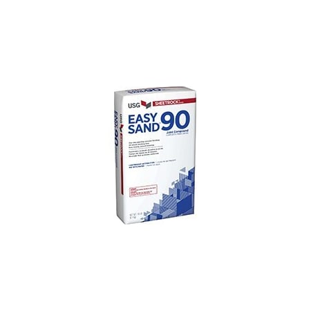 USG Easy Sand 384211120 Joint Compound, Powder, 18 Lb Bag